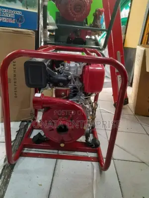 10hp High Pressure Water Pump (2")