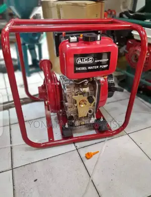 10hp High Pressure Water Pump (2")