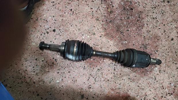 Drive Shafts Prado J150
