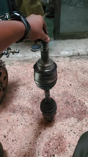 Drive Shafts Prado J150