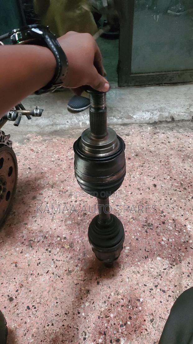 Drive Shafts Prado J150 - thumbnail 2
