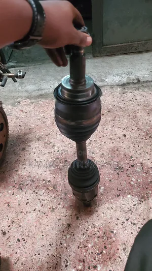 Drive Shafts Prado J150