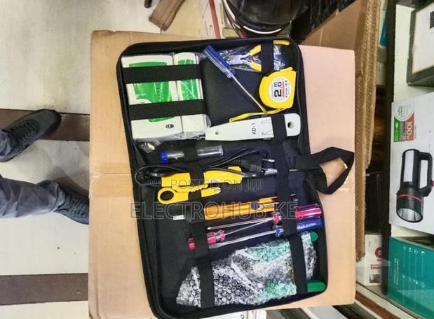 Hiija Network Tool Kit Professional Networking Kit - main view