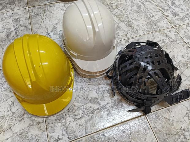 Construction Safety Helmets