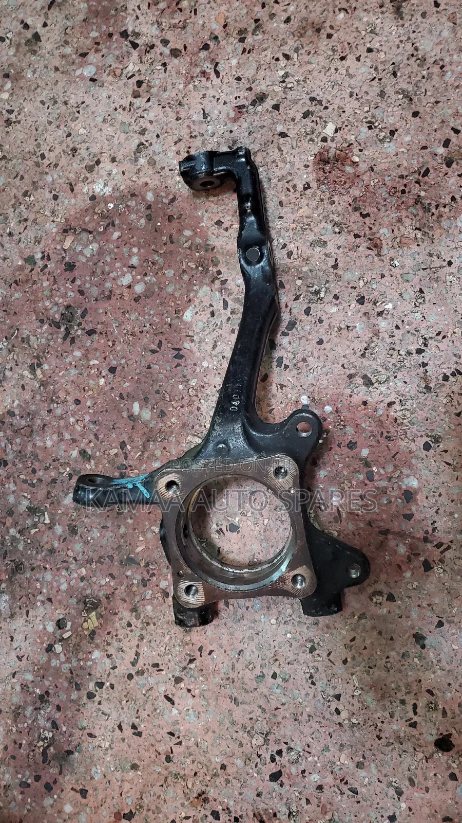 Knuckle Arm Toyota Prado J 150