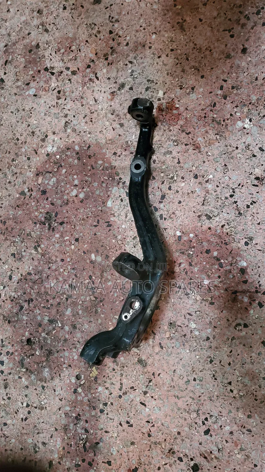 Knuckle Arm Toyota Prado J 150