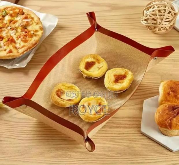 Reusable Silicone Baking Mat- { 40*30cm} - main view