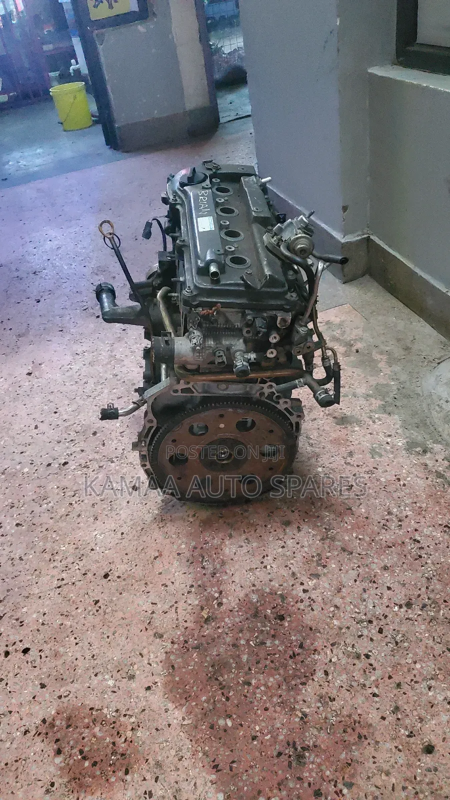 Toyota 1az Slim Engine for Wish,Noah and Voxy