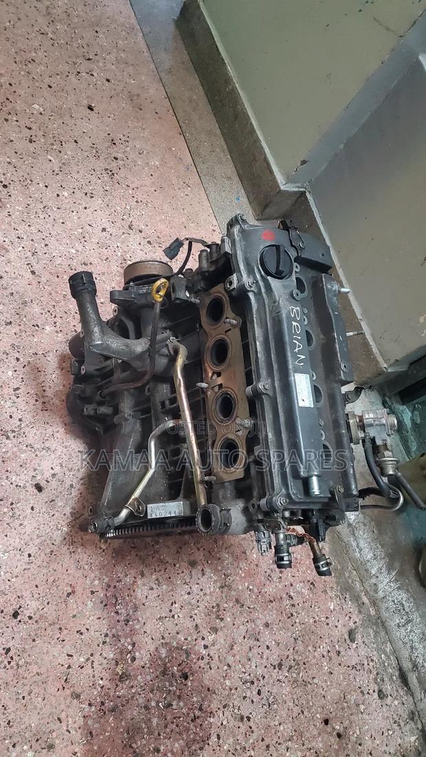 Toyota 1az Slim Engine for Wish,Noah and Voxy - thumbnail 3