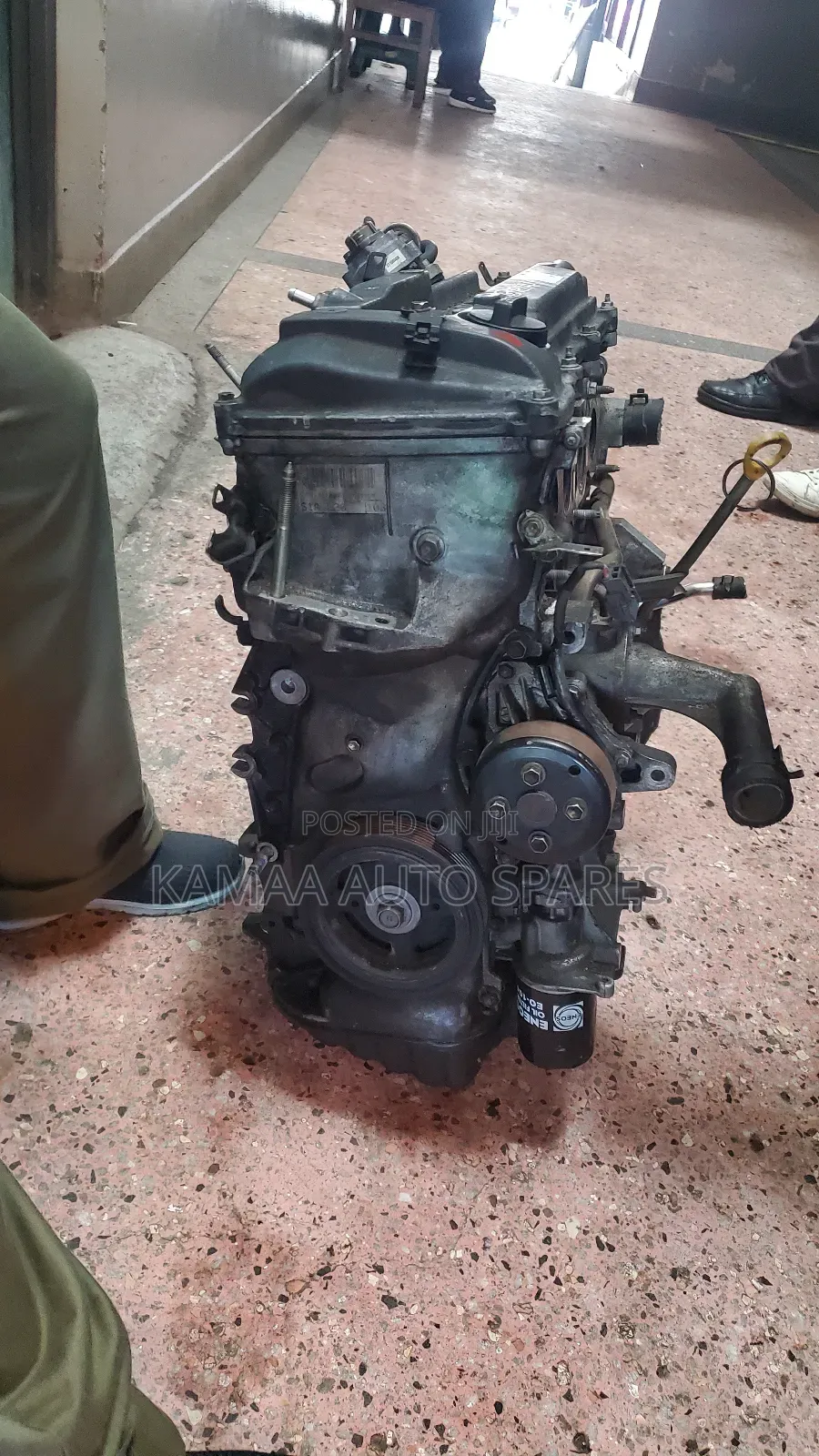 Toyota 1az Slim Engine for Wish,Noah and Voxy