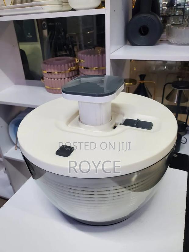 Salad Spinner - main view