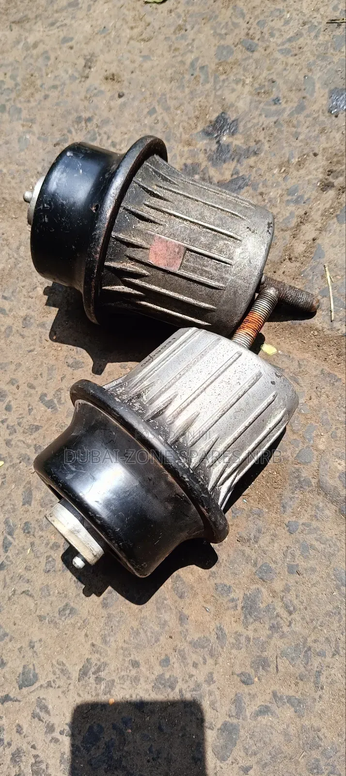 Engine Mounts Mark X.