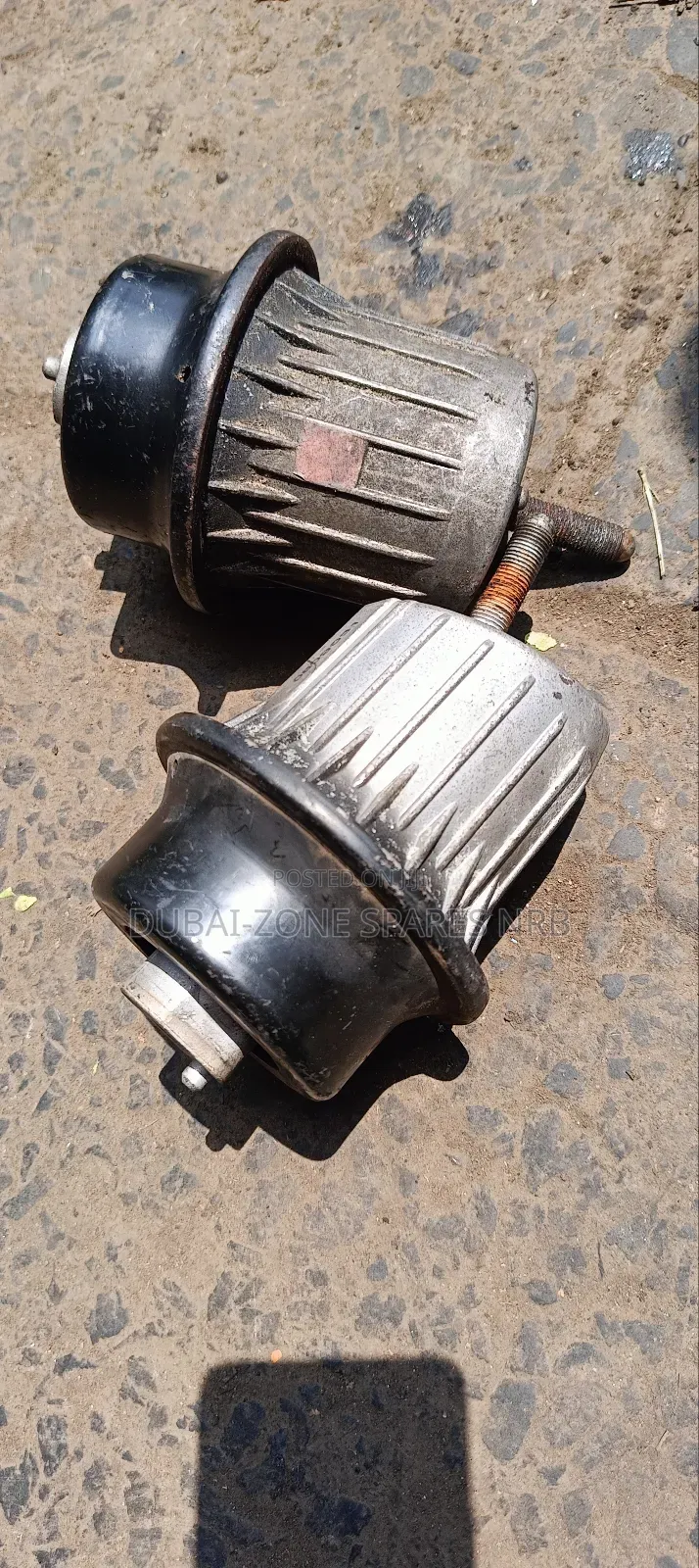 Engine Mounts Mark X.