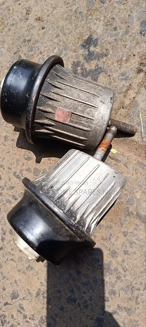 Engine Mounts Mark X.