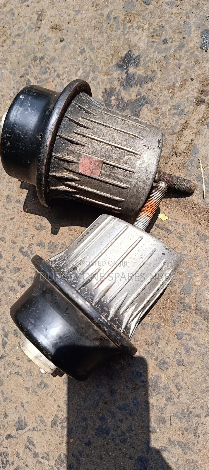 Engine Mounts Mark X.