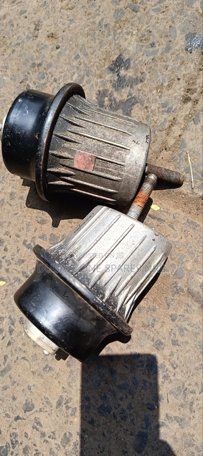 Engine Mounts Mark X.