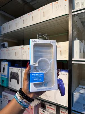 Google Pixel 7 Pro Crystal Magsafe Clear Back Cover/Case - thumbnail 2