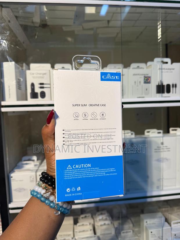 Google Pixel 7 Pro Crystal Magsafe Clear Back Cover/Case - thumbnail 3