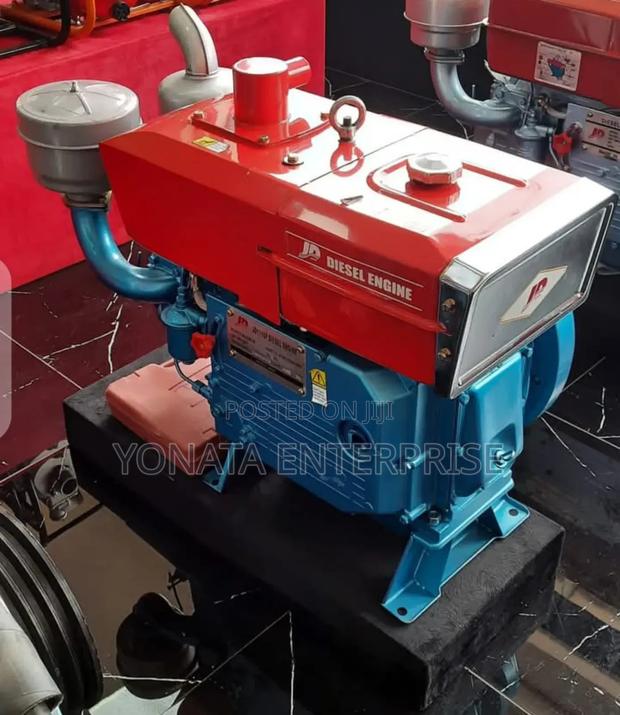 16hp Jd Diesel Engine