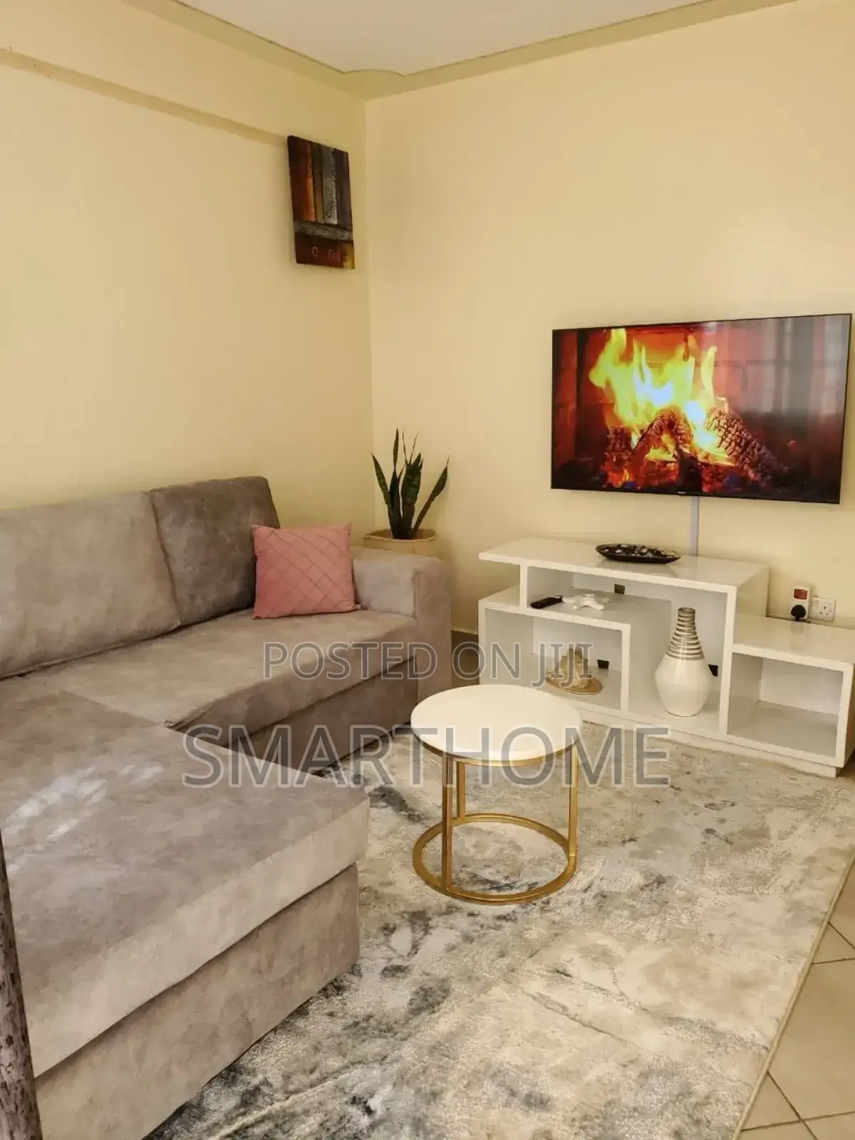 Air BNB in Shopping Centre Area
