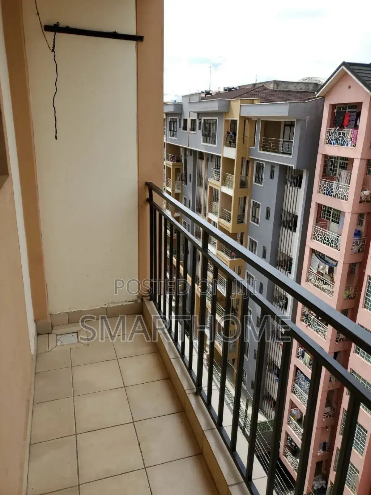 Air BNB in Shopping Centre Area