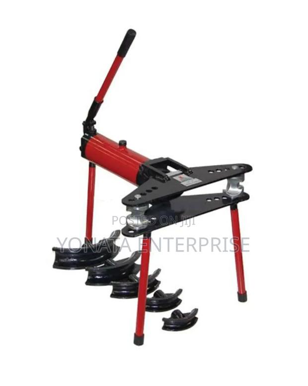 1/2"-2" Pipe Bending Machine (Hydraulic) - main view