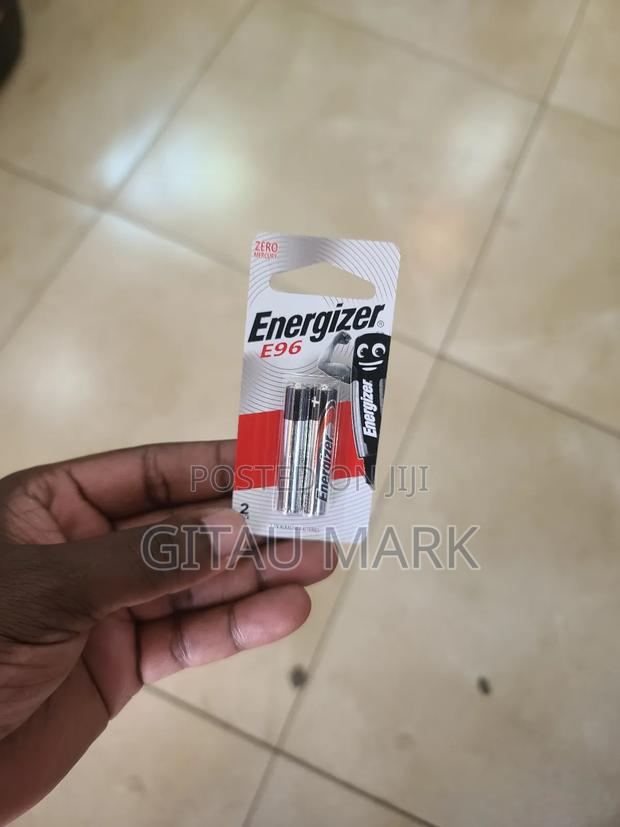 Energizer Aaaa 1.5v Alkaline Batteries