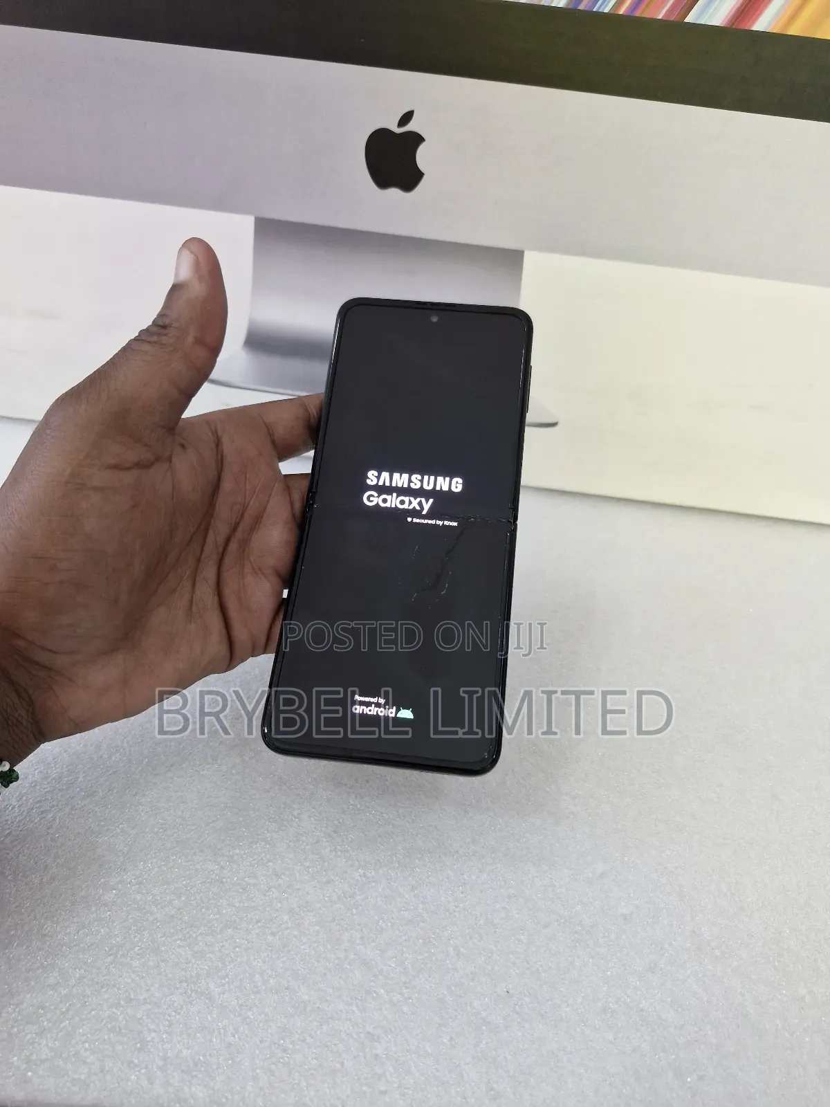 Samsung Galaxy Z Flip 3 256 GB Black
