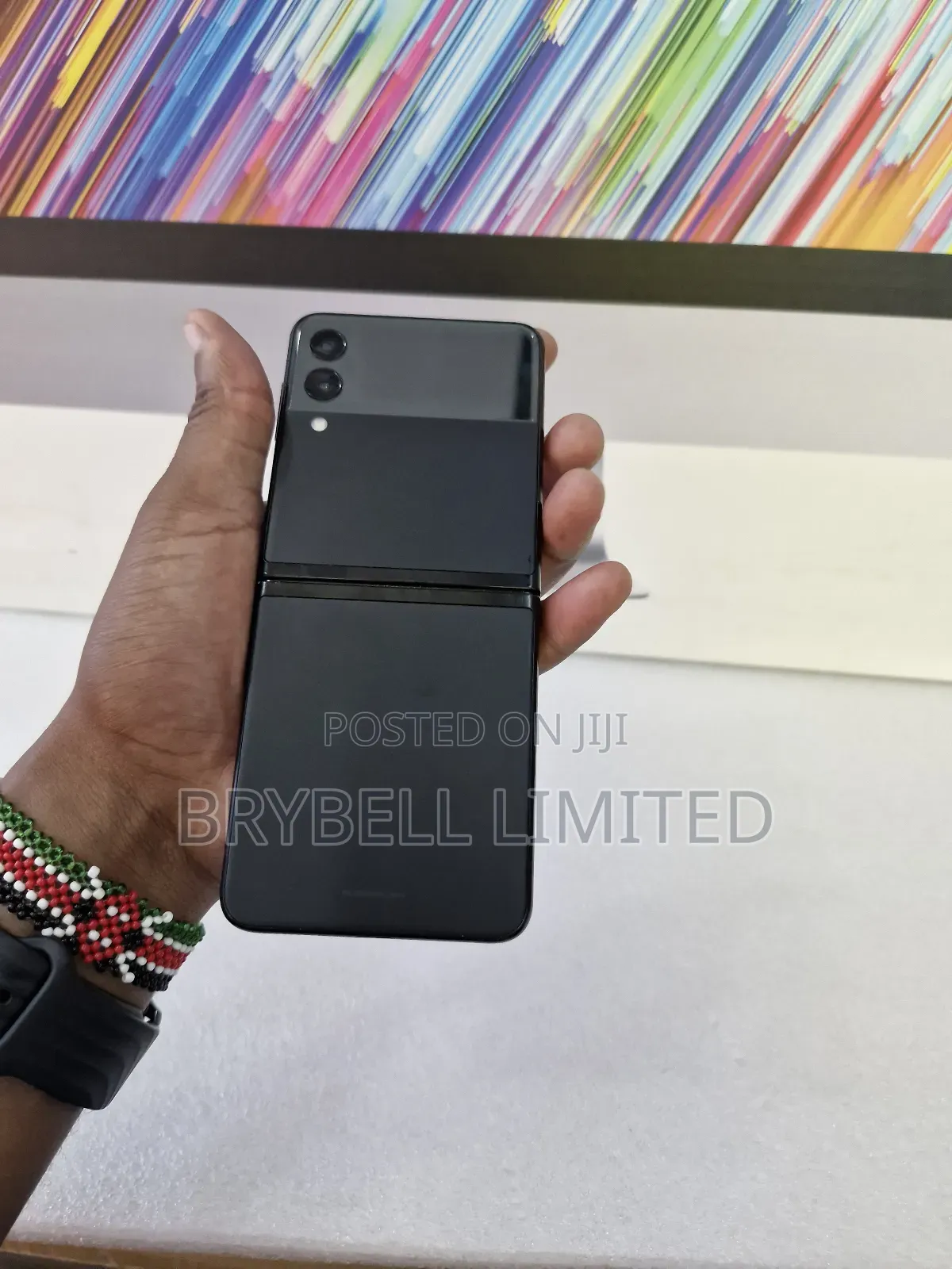 Samsung Galaxy Z Flip 3 256 GB Black