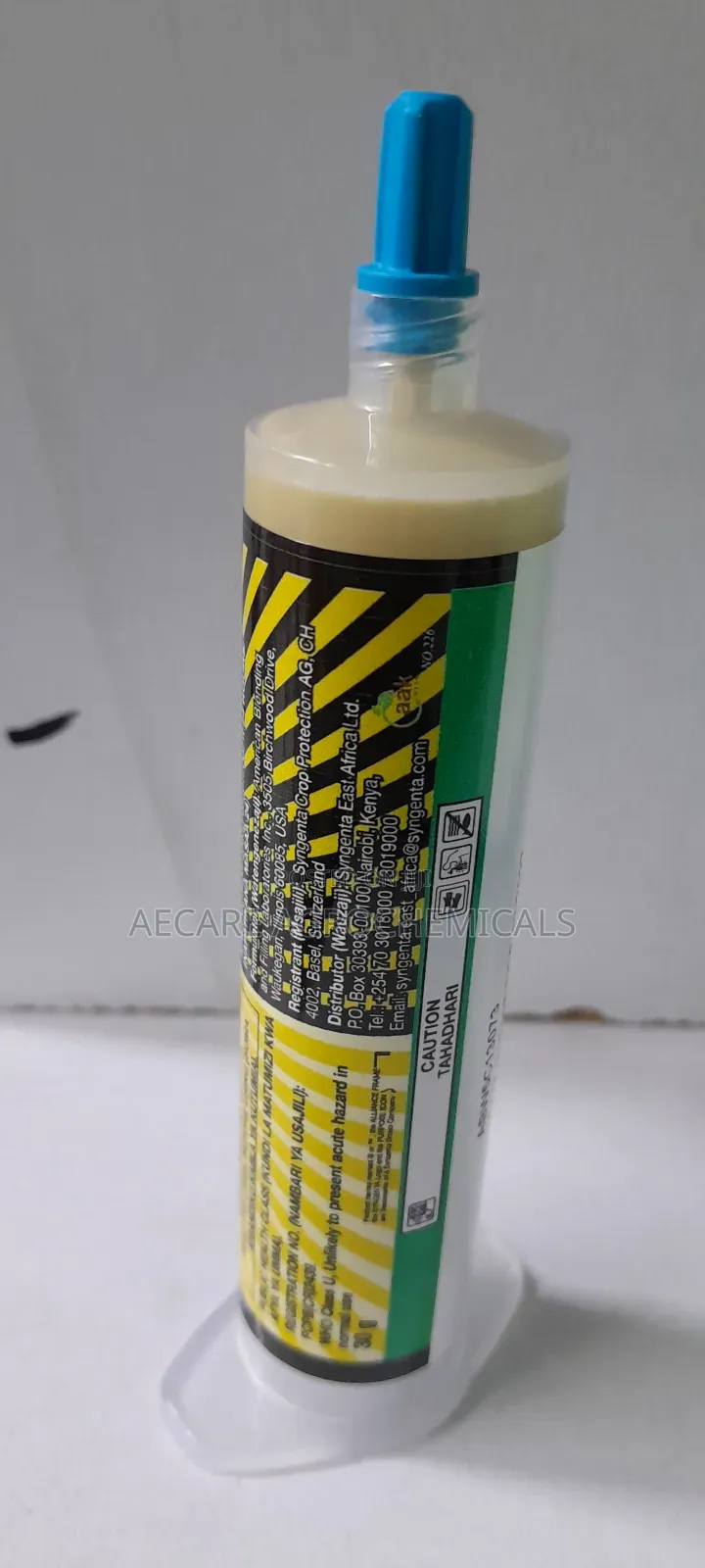 Advion Cocroach Gel Sygenta ( Tatua ) 30 Grams