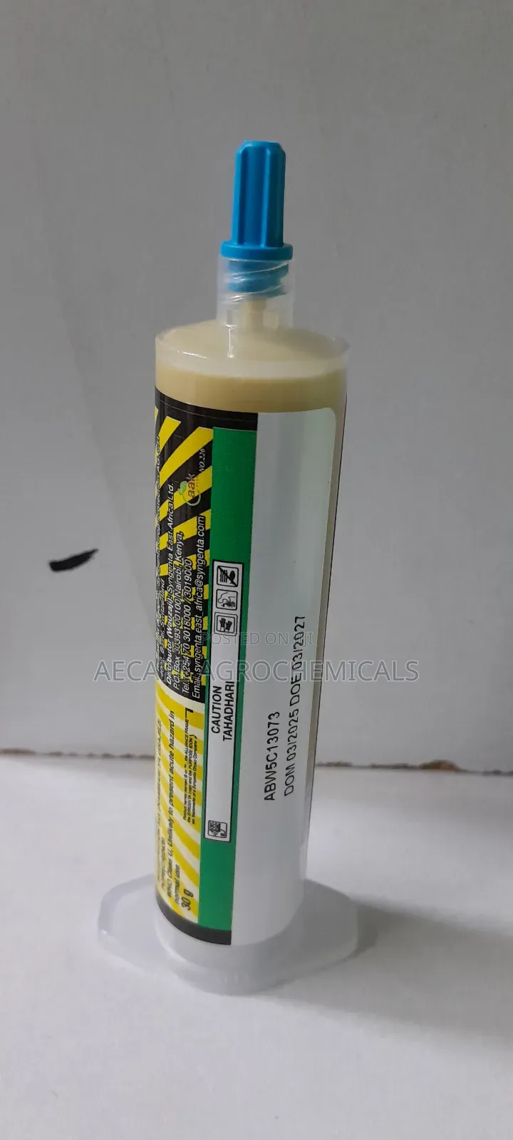Advion Cocroach Gel Sygenta ( Tatua ) 30 Grams