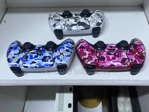 Well Kept Ps5 Controllers
