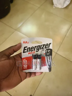 Energizer Max Aa 2 Alkaline Batteries