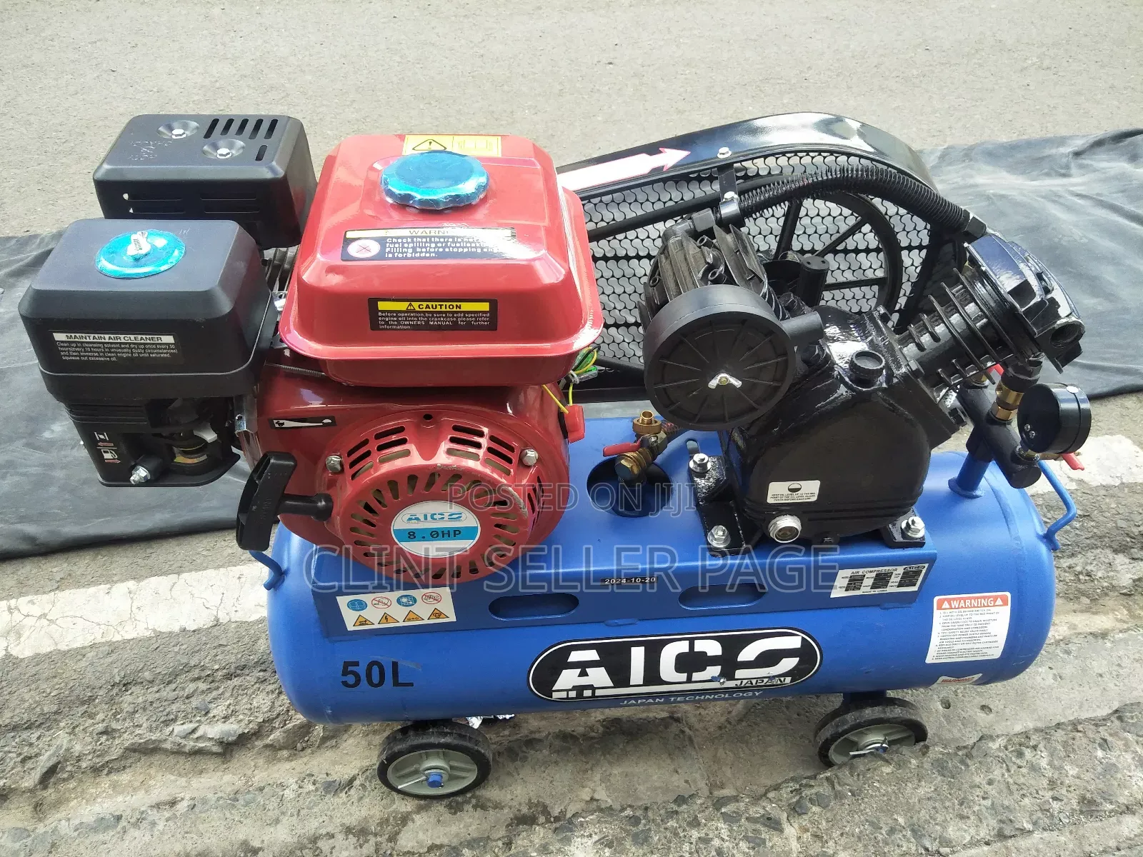 Original Aico Compressor