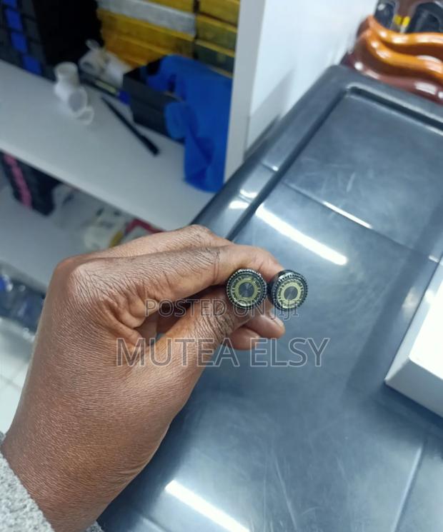 Silver Cream Yellow Executive Cafflings - thumbnail 2