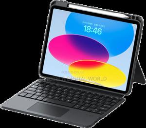 10inch Wireless Bluetooth Tablet Keyboard - thumbnail 3