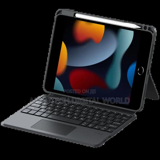 10inch Wireless Bluetooth Tablet Keyboard - thumbnail 5