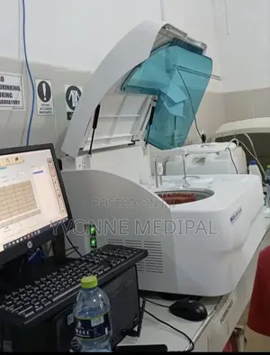 Fully Automated Wet Chemistry Machine