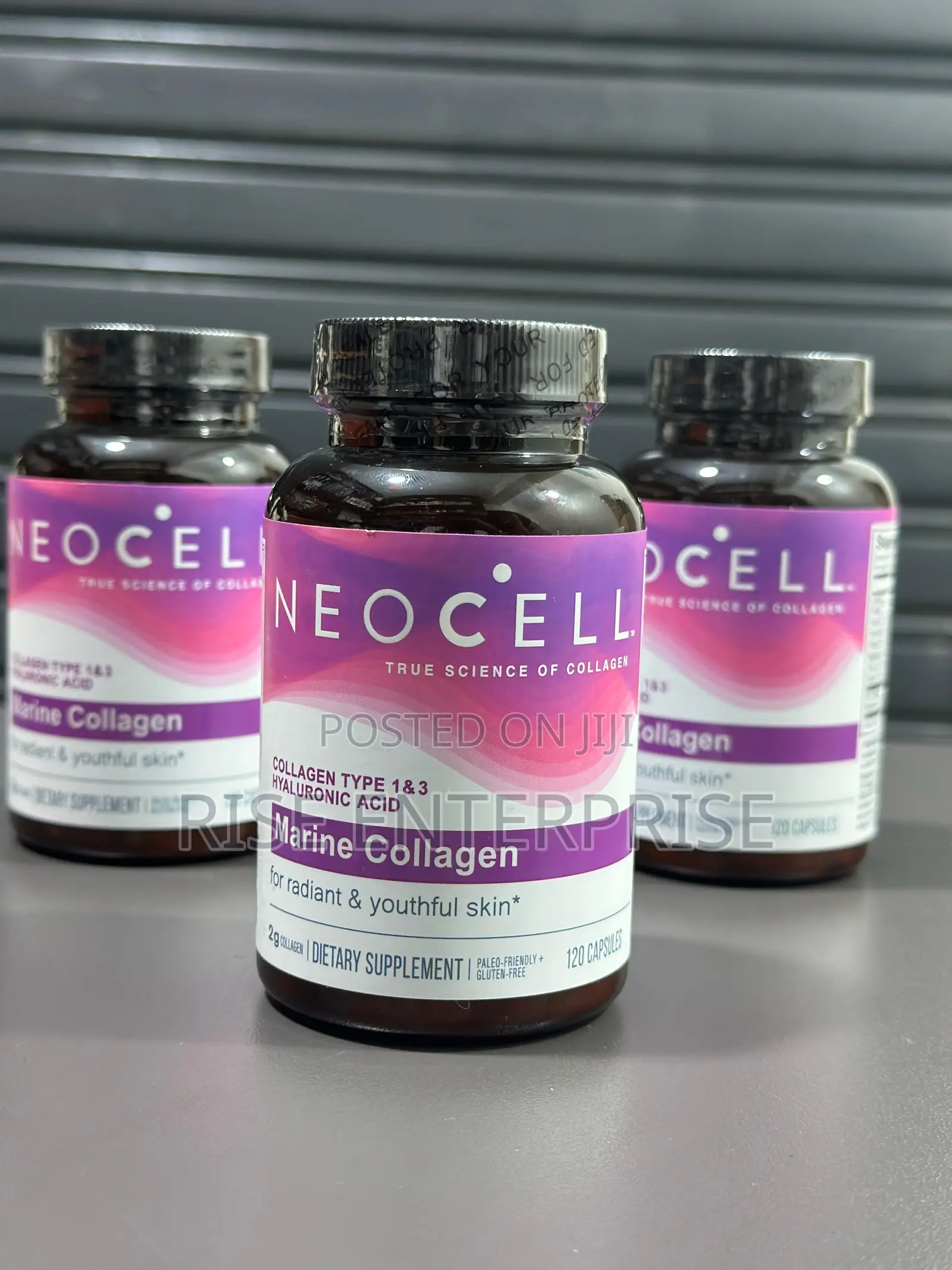 Neocell Marine Collagen With Type 1 3 and Hyaluronic Acid