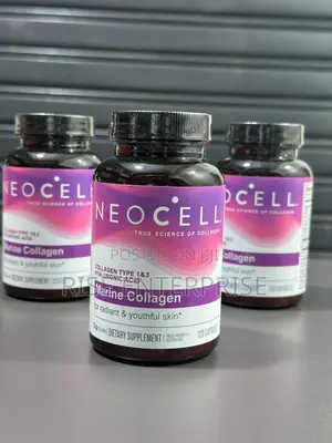 Neocell Marine Collagen With Type 1 3 and Hyaluronic Acid