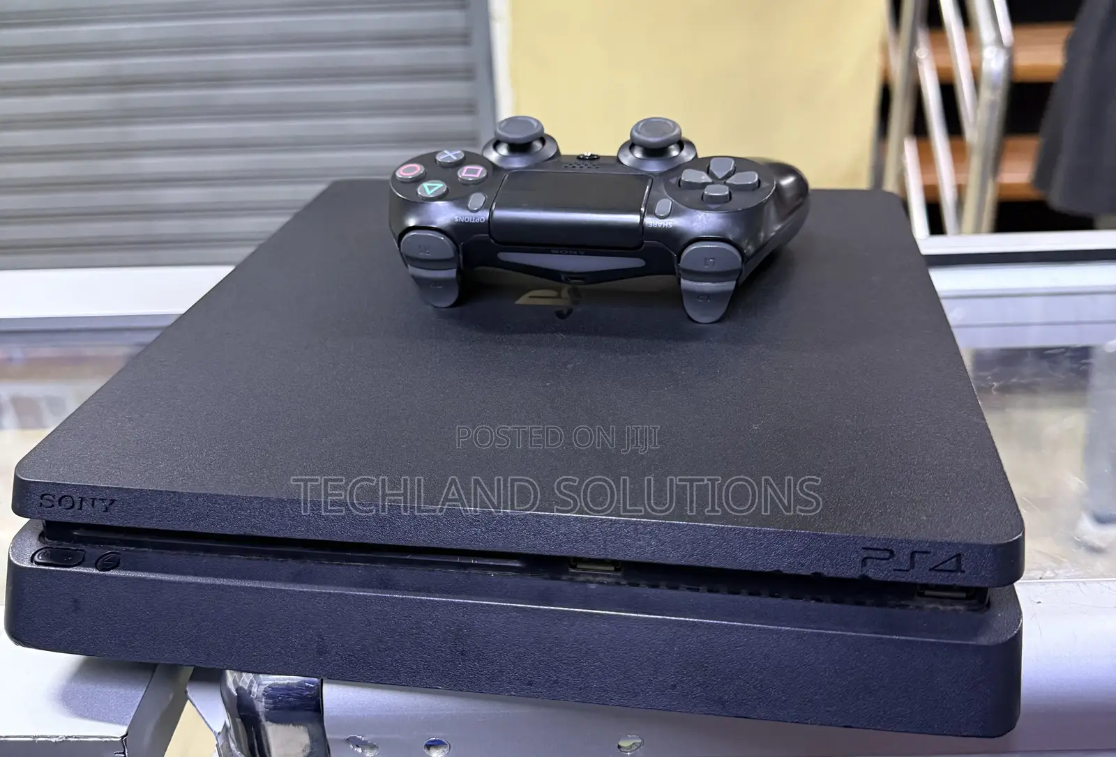 Well Maintained Ps4 Slim