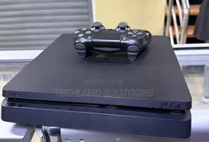 Well Maintained Ps4 Slim