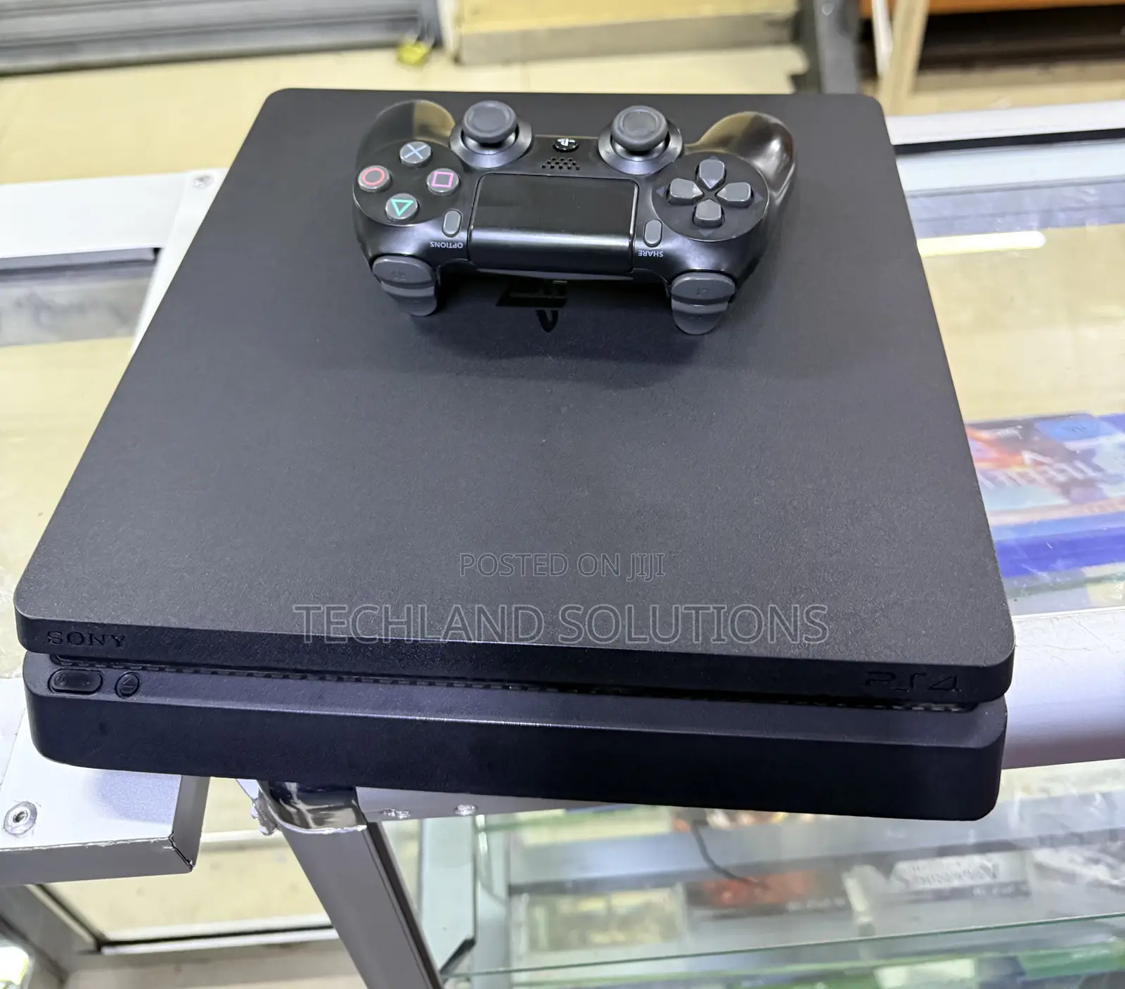 Well Maintained Ps4 Slim