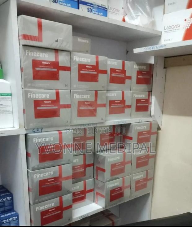 Finecare Reagents CRP - main view