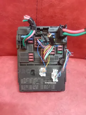 Fuse Box Nissan Note 2018
