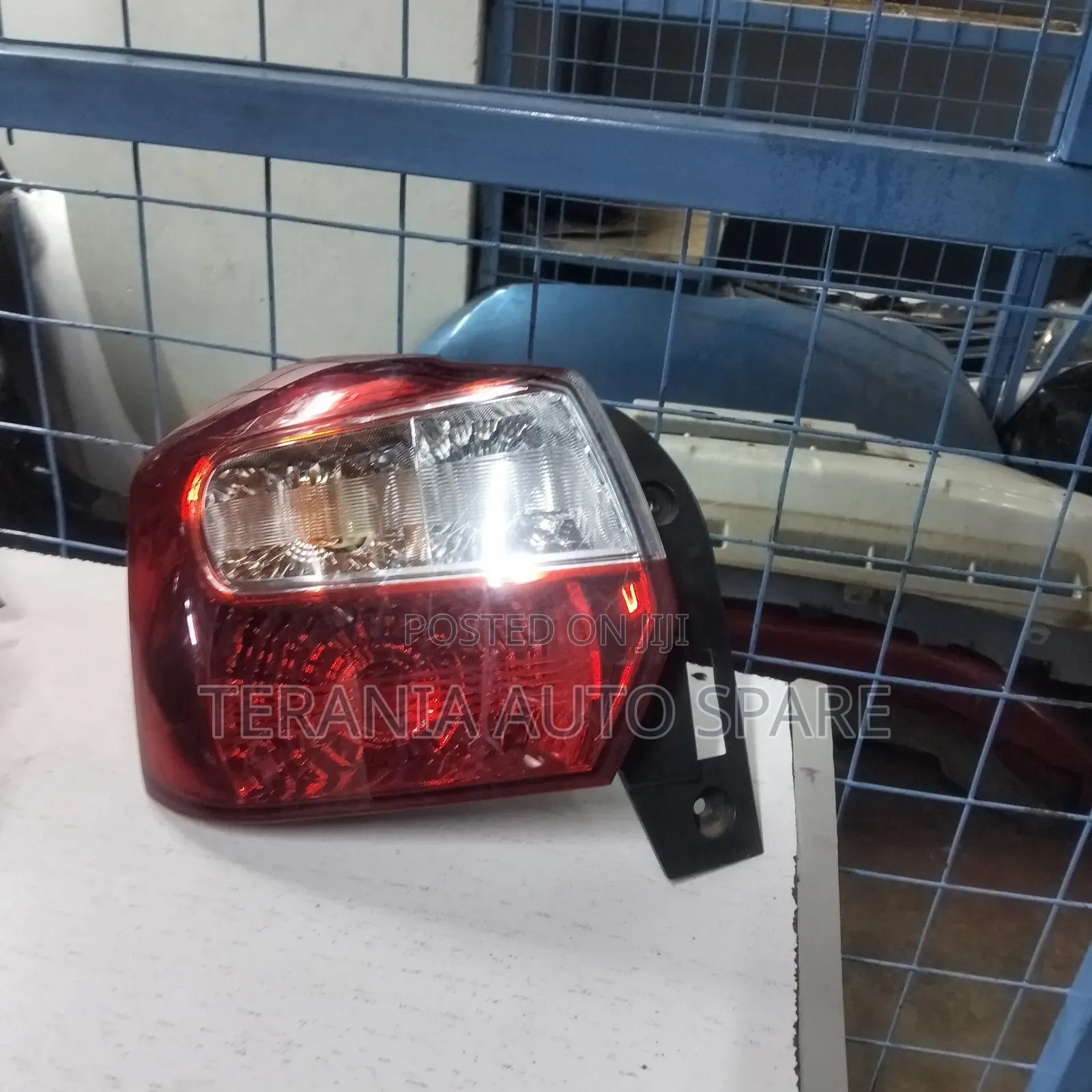 N16 Tailight