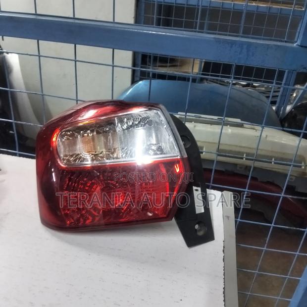 N16 Tailight - main view