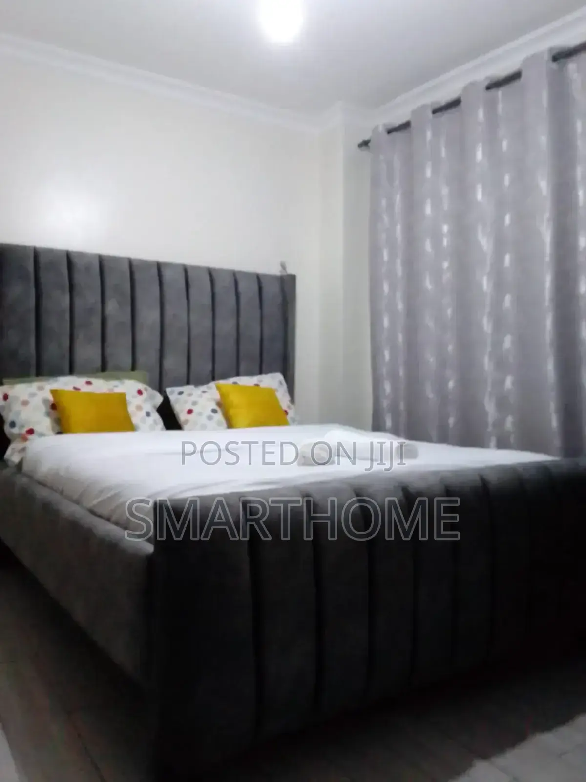 2 Bedroom With a Gym Available in South B