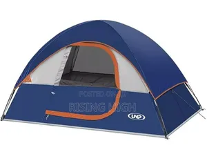 Amazing 4 Person Camping Tent