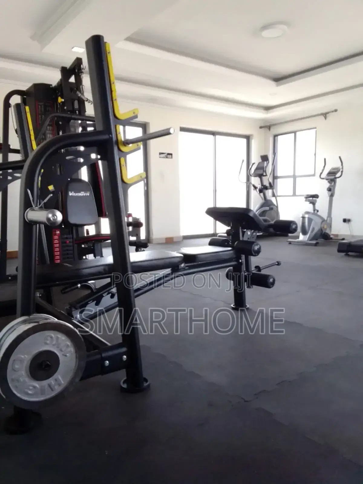 2 Bedroom With a Gym Available in South B